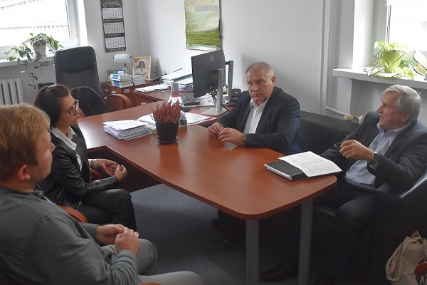 Ikona do artykułu: Kolejne działania na rzecz ochrony środowiska i rzeki Bug
