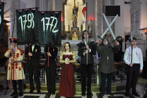 Ikona do artykułu: Powiat Wyszkowski świętował niepodległość