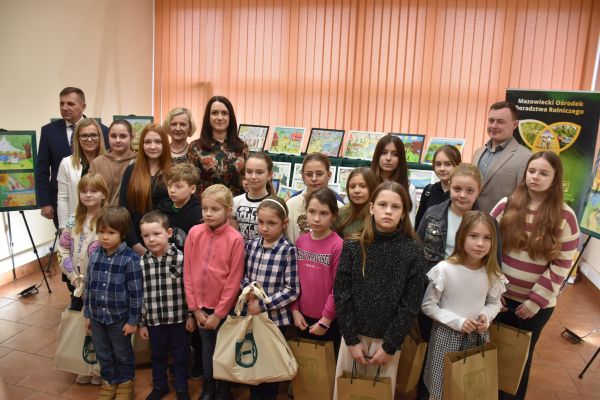 Ikona do artykułu: „Odpoczywaj na wsi” - wernisaż prac