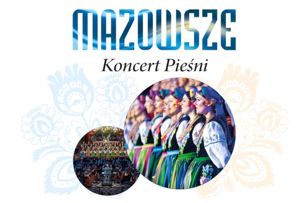 Ikona do artykułu: Koncert Pieśni ZPiT "Mazowsze"