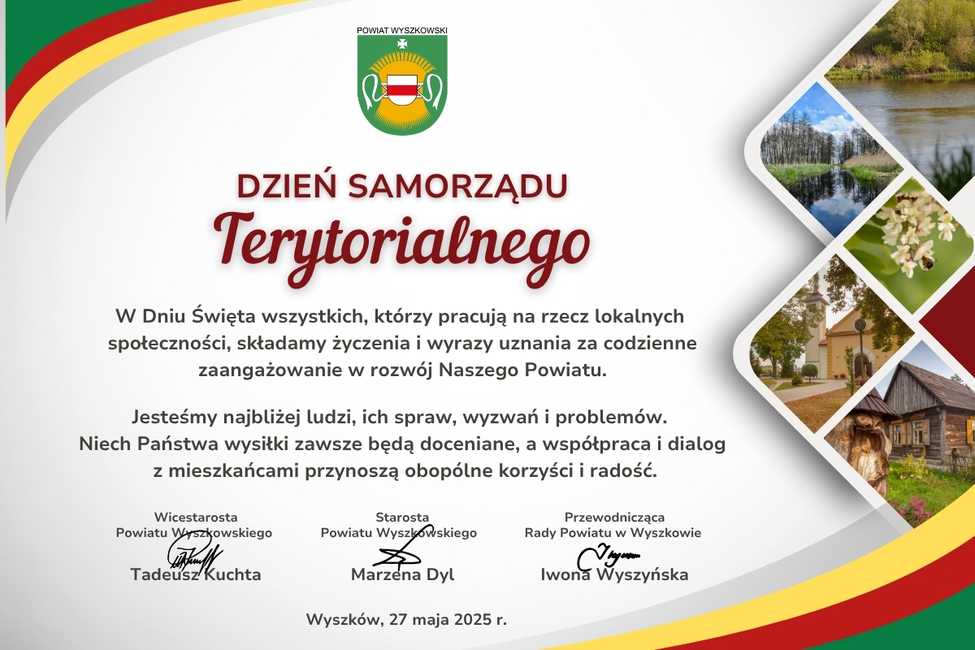 Ikona do artykułu: Dzień Samorządu Terytorialnego