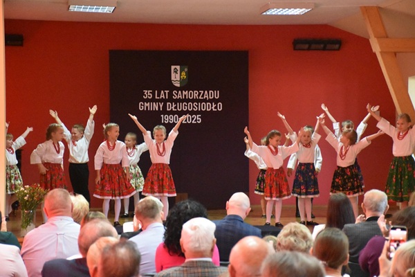 Ikona do artykułu: 35-lecie Samorządu Terytorialnego w Gminie Długosiodło
