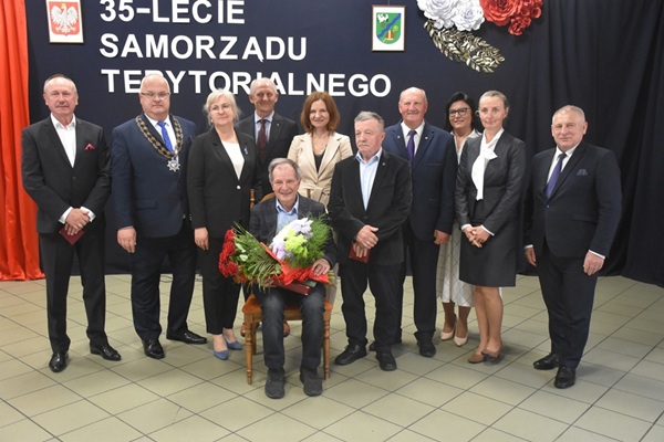 Ikona do artykułu: 35-lecie Samorządu Terytorialnego w Gminie Brańszczyk