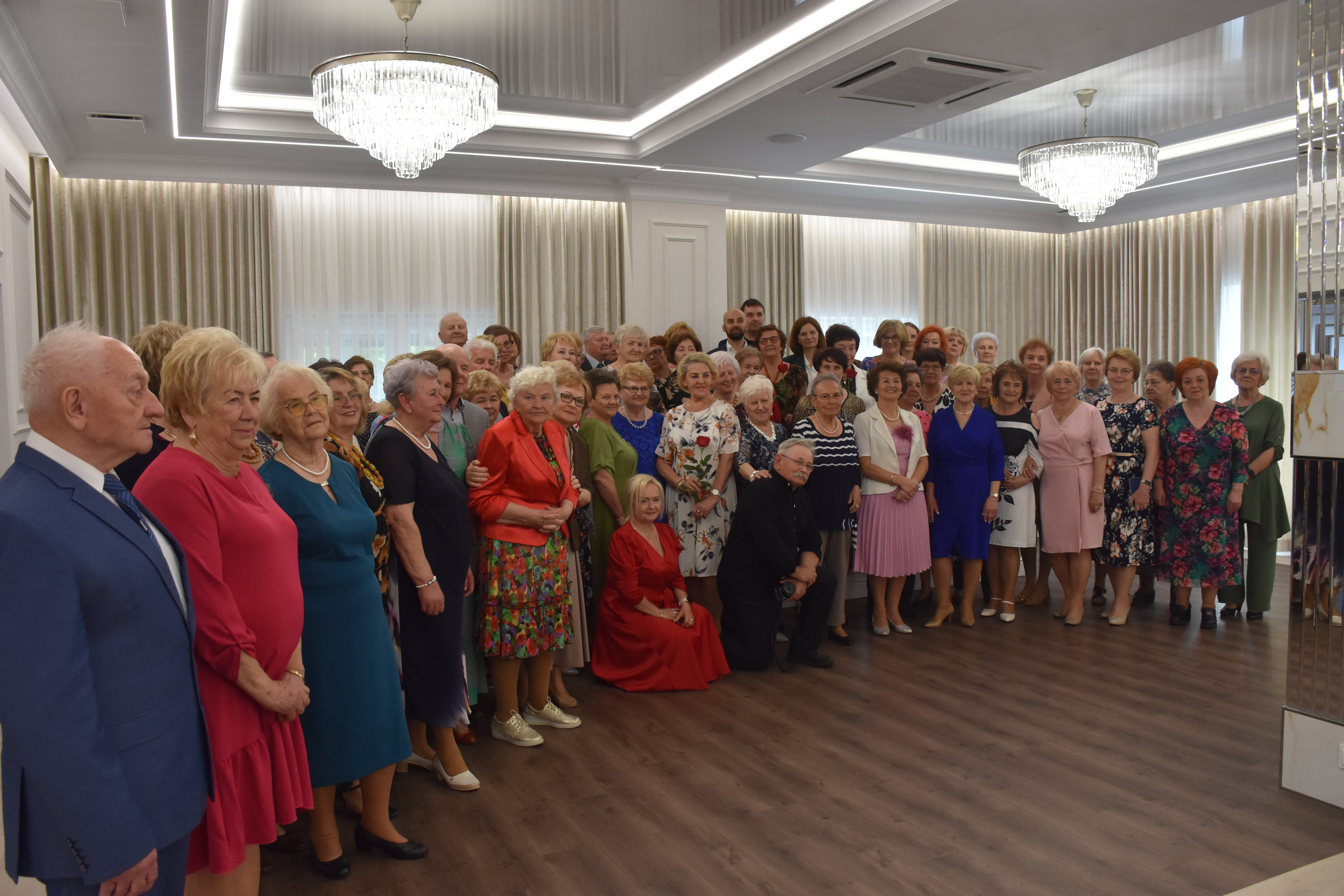 Ikona do artykułu: 15 lat działalności Wyszkowskiego Uniwersytetu Trzeciego Wieku!