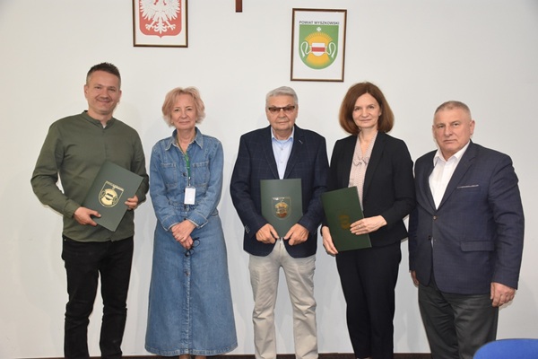 Ikona do artykułu: Kolejna inwestycja drogowa w Powiecie Wyszkowskim